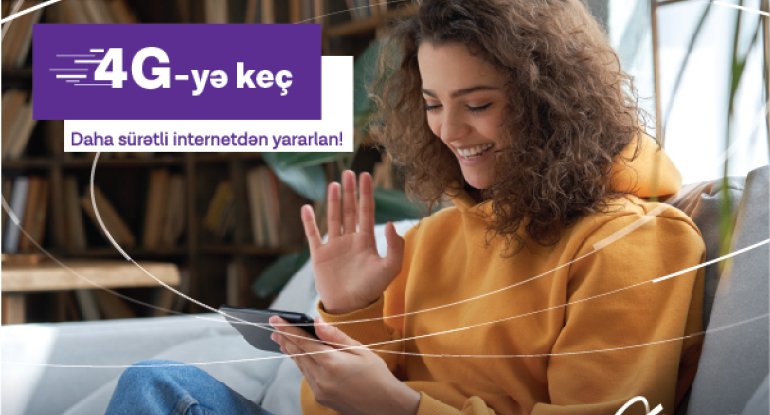 100 mindən çox Azercell abunəçisinə 5GB aylıq internet paketi hədiyyə olunub