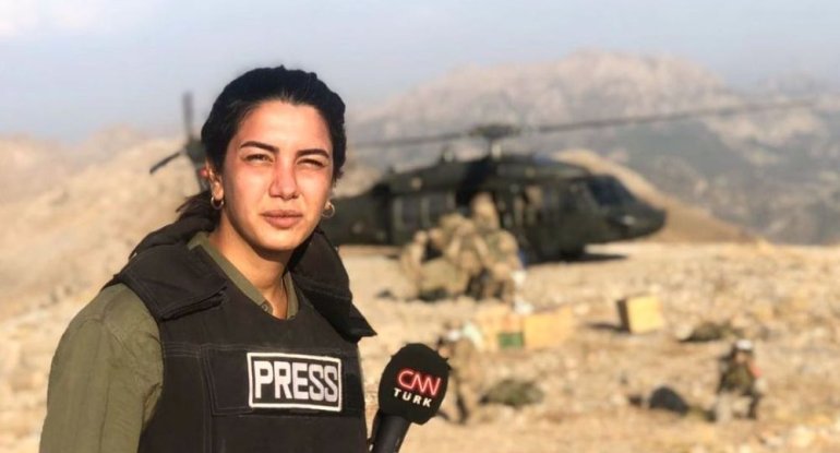 Deputat Fulya Öztürk haqda: 
