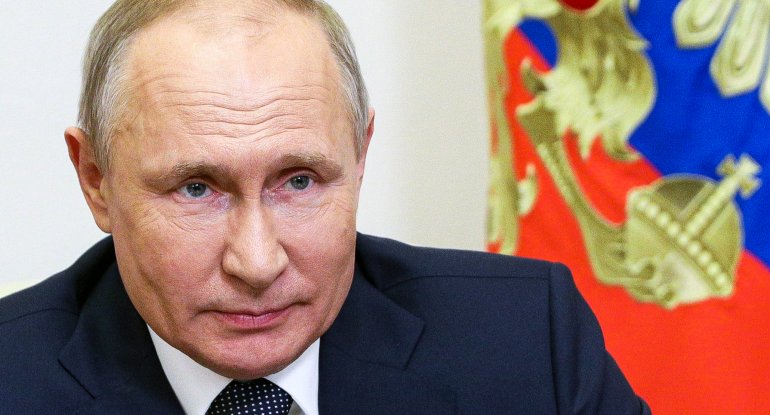 Putindən Qarabağla bağlı AÇIQLAMA