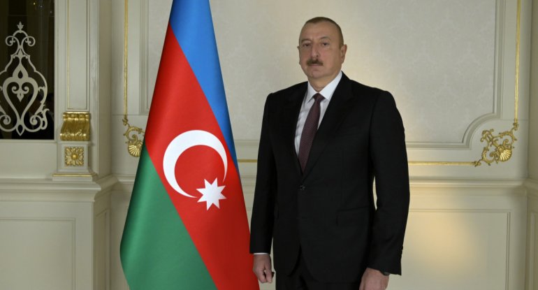 İlyas Rzayevə “ədliyyə general-mayoru” ali hərbi rütbəsi verilib