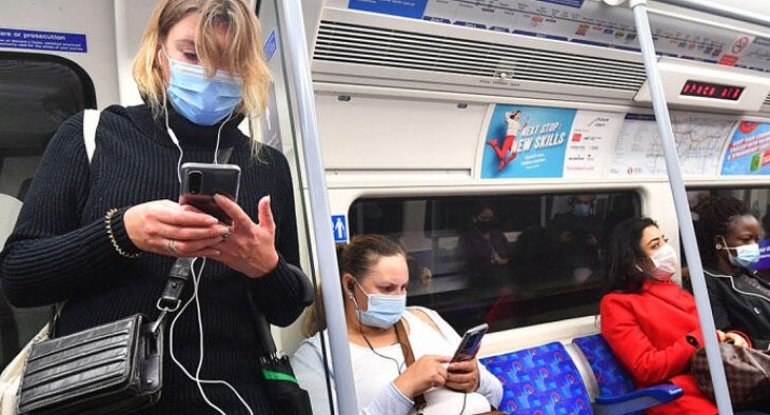 London metrosu mobil telefon əhatə dairəsinə sahib olacaq