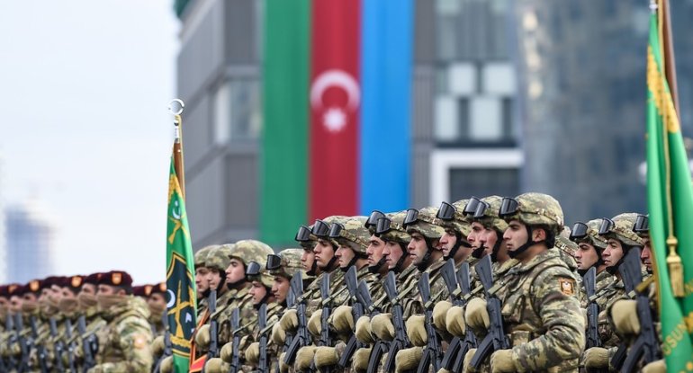 5863xa0hərbçixa0“Füzulinin azad olunmasına görə” medalı ilə təltif edilib