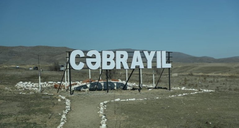 Bir qrup hərbçi “Cəbrayılın azad olunmasına görə” medalı ilə təltif edildi