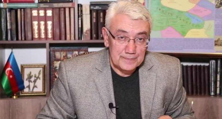 Eldar Namazov: “Ermənistanın ərazi bütövlüyümüzün tanıması qaçılmazdır”