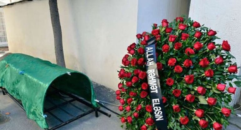 Məşhur yazıçımızın xanımı vəfat etdi