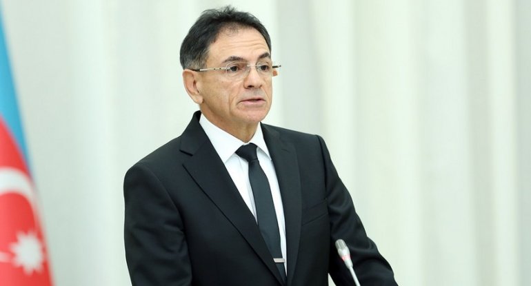 Mədət Quliyev Belarusun müdafiə sənayesi komitəsinin sədri ilə görüşüb