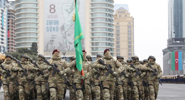 Prezident bir qrup hərbçini “Vətən uğrunda” medalı ilə təltif etdi - SİYAHI