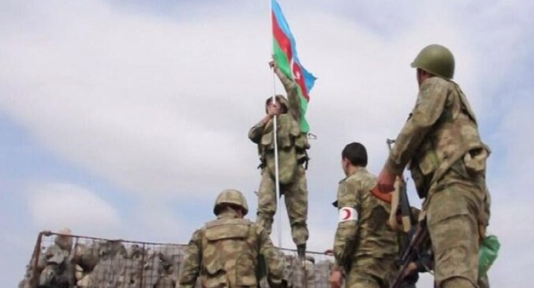 Müzəffər Azərbaycan Ordusunun yaradılmasından 103 il ötür