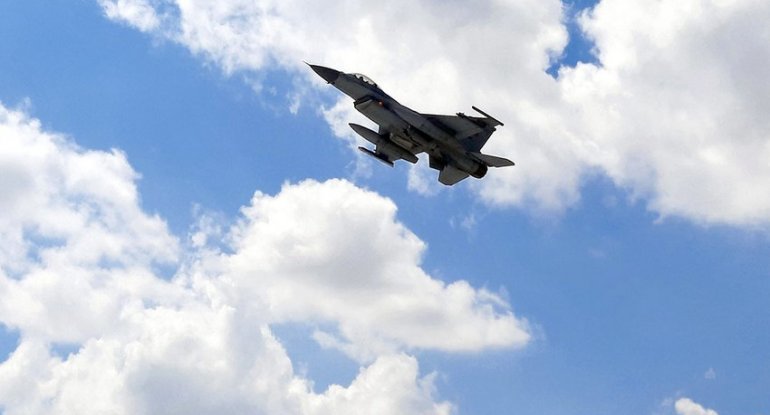 “Anadolu Qartalı – 2021” taktiki-uçuş təlimində şərti düşmənin hava hədəfinin məhv edilməsi əməliyyatı keçirilib