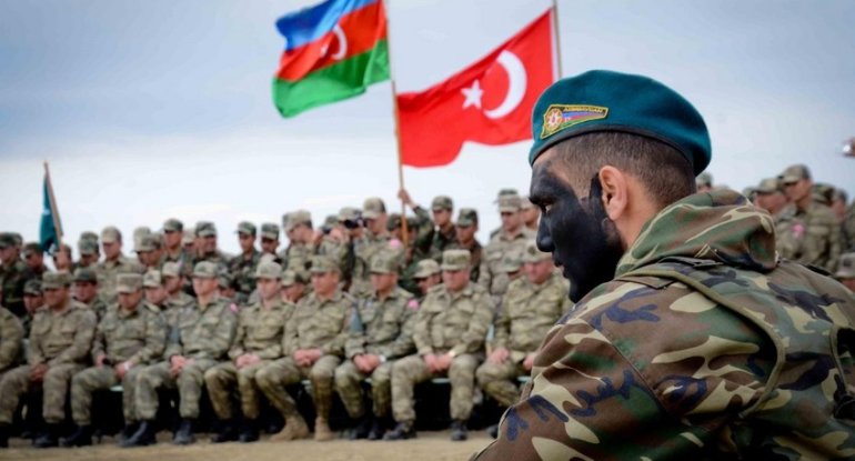 Azərbaycan, Türkiyə və Pakistan xüsusi təyinatlılarının birgə təlimləri keçiriləcək