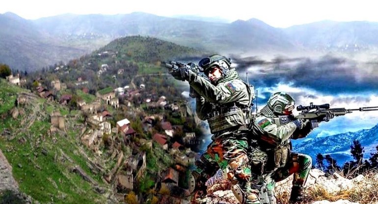 Azərbaycanın müdafiə naziri Şuşa əməliyyatından danışdı
