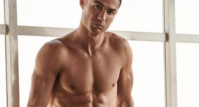 Ronaldo illərdir bu pəhrizi saxlayır