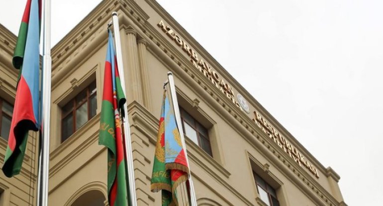 Azərbaycan Ordusunun hərbi qulluqçuları yol qəzasında həlak olub