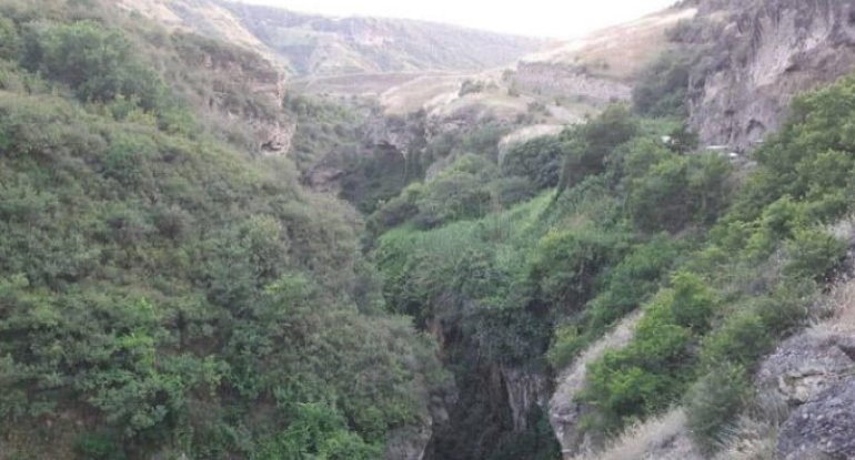 Laçında iki hərbçimizin həlak olduğu qəzadan - FOTO
