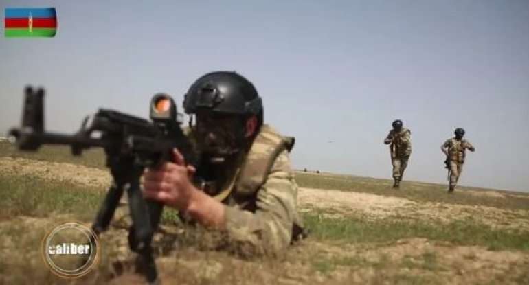 “Caliber”: Azərbaycan və Pakistan dağ poliqonlarından birgə istifadə barədə razılaşıb - VİDEO