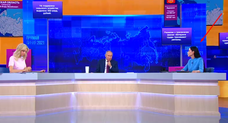 Putinlə canlı yayımı aparan azərbaycanlı jurnalistxa0Nailə Əsgərzadəxa0kimdir? - DOSYE