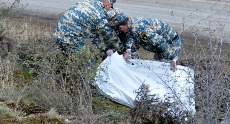Ermənistan müharibədəki itkilərlə bağlı son məlumatı açıqladıxa0xa0