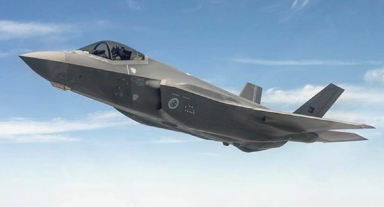 Avropa ölkəsində F-35 alınmaması üçün referendum tələb olunur