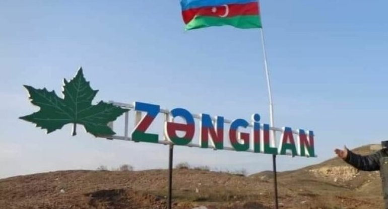 Zəngilanda yaradılan “ağıllı kənd”ə sakinlərin köçürüləcəyi tarix açıqlandı