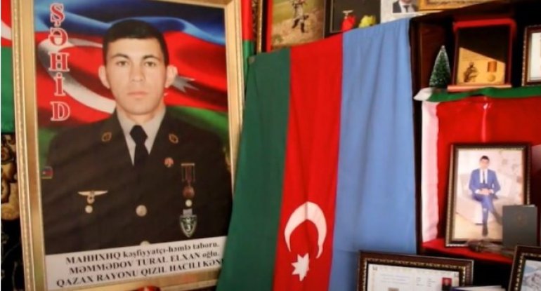 Nəşi 77 gündən sonra tapılan, onlarla düşməni məhv edən kəşfiyyatçı