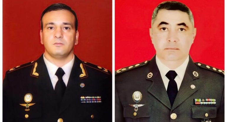 Polad Həşimov və İlqar Mirzəyevin şəhid olmasından bir il ötür
