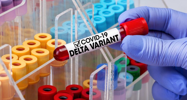“Delta” ştammından qorunmağın yeganə yolu vaksinasiyadır - Baş İnfeksionist