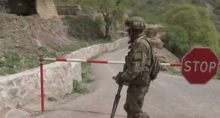 “Caliber”: Erməni bloqerin Qarabağdan “reportaj”ları davam edir – VİDEO