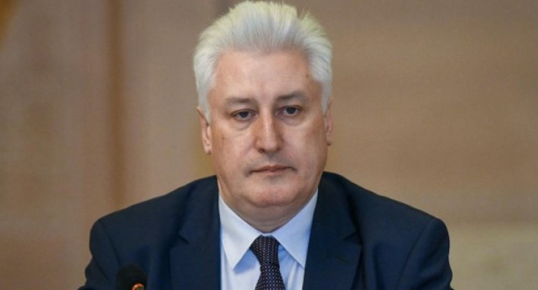 Korotçenko: “Erməni hərbçilərinin raket zərbələri insanlığa qarşı cinayətdir” - FOTO