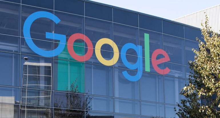 Fransa hökuməti Google şirkətini cərimələyib