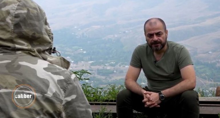 “Caliber”: Qaraqaya - Ermənistan ordusunun məzar daşı - VİDEO