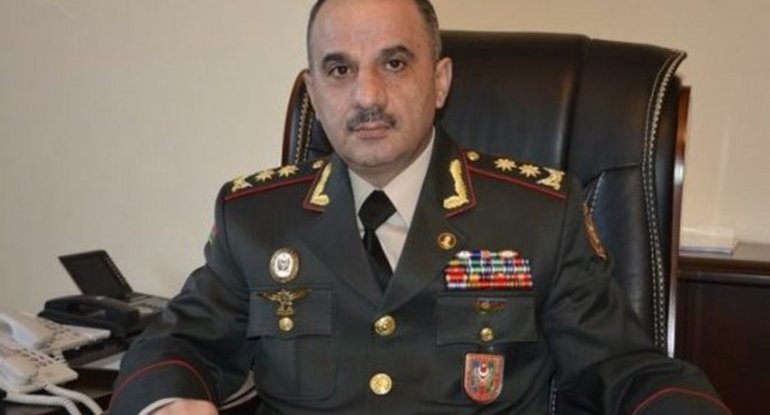 Nizam Osmanov müdafiə nazirinin müavini, idarə rəisi təyin olunub
