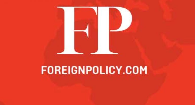 Minsk qrupu mənasızdır - “Foreign Policy”