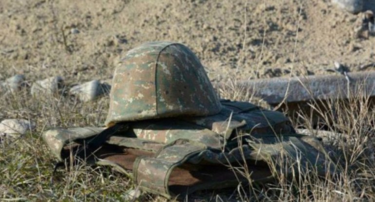 4 erməni hərbçi məhv edildi, 2-si yaralandı