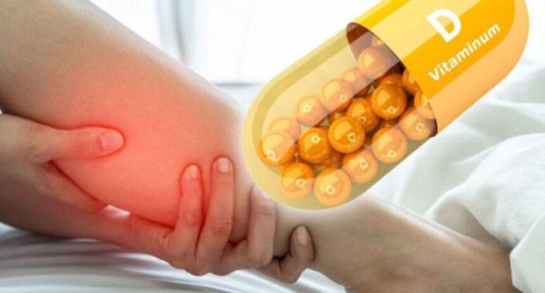 D vitamini əskikliyindən yaranan 10 xəstəlik - Bağırsaq, ürək, şəkər, vərəm...