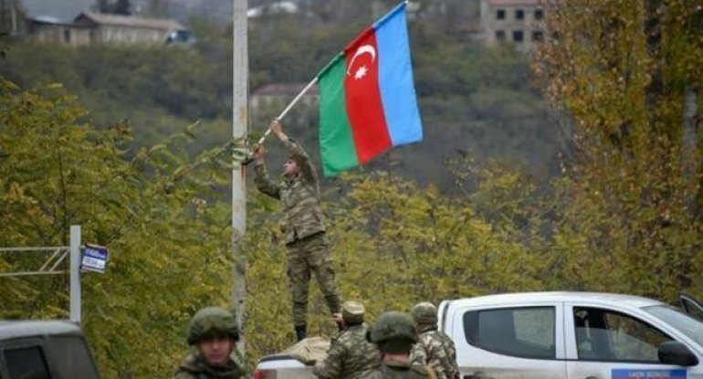 Laçın boşdur, bir nəfər də erməni qalmayıb