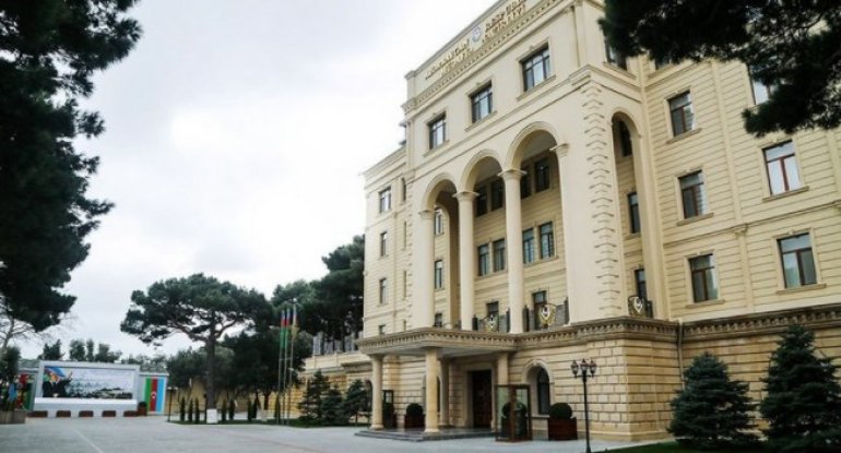 Naxçıvan istiqamətində mövqelərimiz yenidən atəşə tutulub