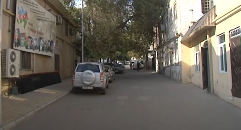 “Məşədi Dadaş” məscidinin qarşısında qanlı olay