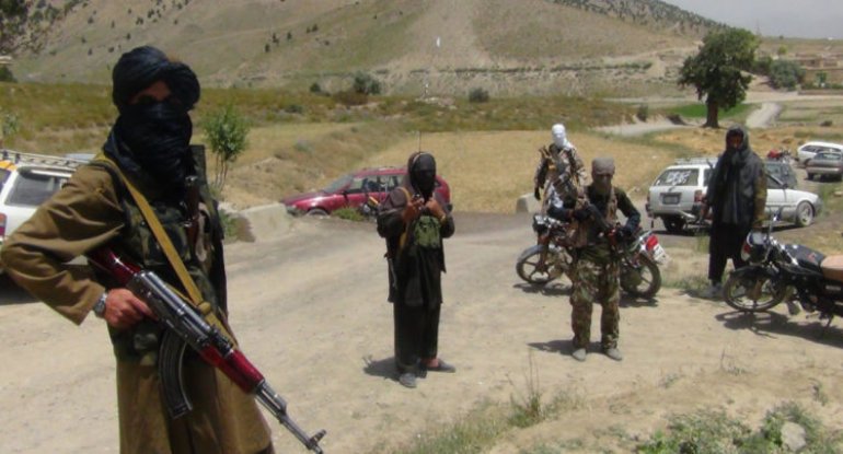 Talibanla Əfqanıstan ordusu arasında gizli anlaşma ortaya çıxıb