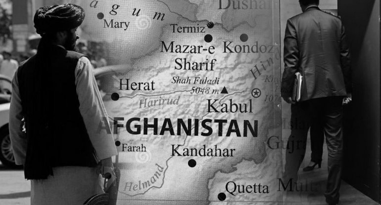 ABŞ-ın oyunu, Əfqanıstan üzərindən aparılan siyasət - Dünya güclərinin planları