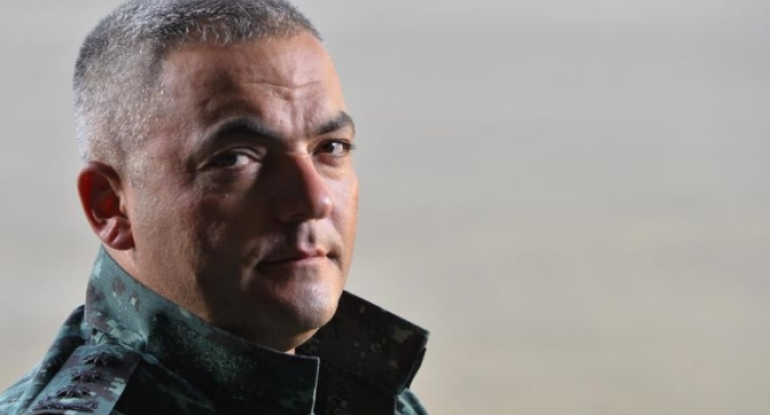 Vətən Müharibəsi Qəhrəmanı general oldu - Əkiz qardaşı XTQ polkovnikidir