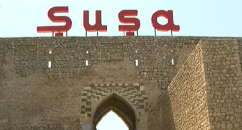 Şuşa qalası öz orijinal görünüşünə qaytarılır – VİDEO