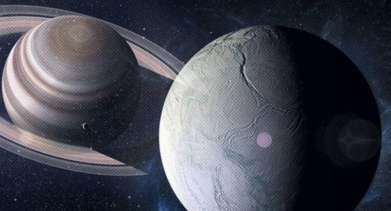 Astronomlar: Saturnun nüvəsinin dəqiq müəyyən edilmiş sərhədi yoxdur