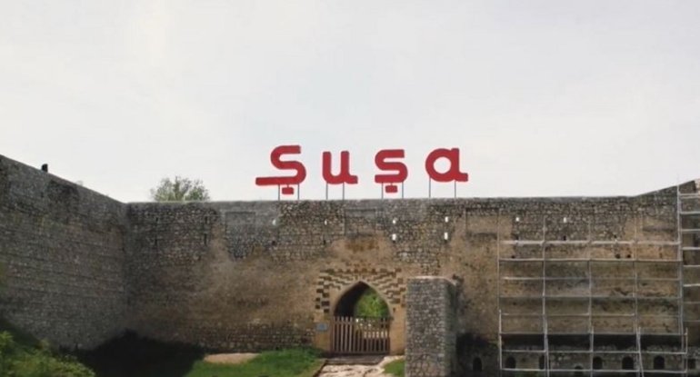 Şuşa istiqamətində mövqelərimiz atəşə tutulub