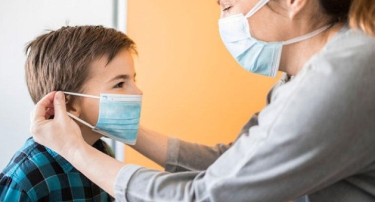 Həkim-pediatr: Kiçikyaşlı uşaqlar xəstəliyi daha yüngül və simptomsuz keçirirlər