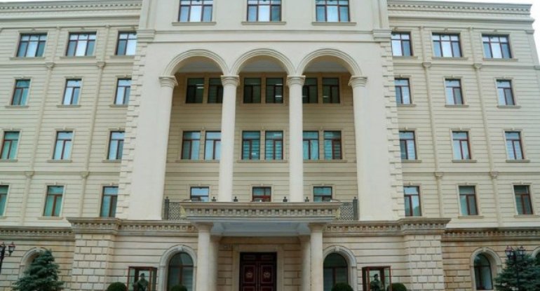 Azərbaycan Ordusunun mövqeləri müxtəlif istiqamətlərdə atəşə tutulub