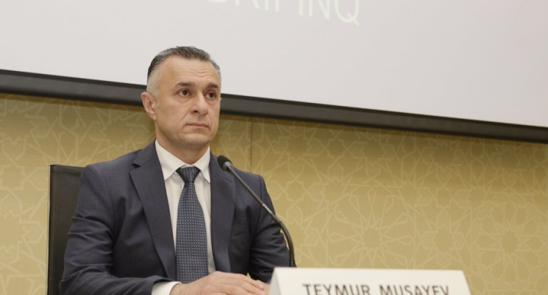Teymur Musayev vaksin barədə: 