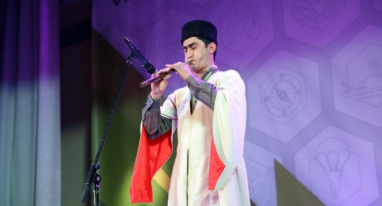 Azərbaycan hərbçiləri beynəlxalq müsabiqədə ilk çıxışını edib - FOTO