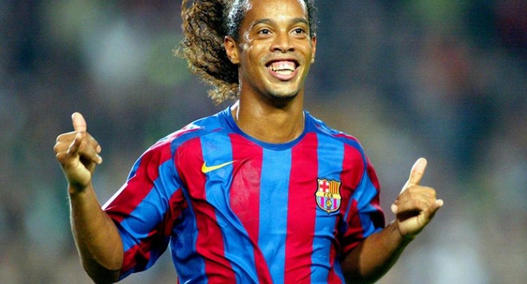Ronaldinyodan azərbaycanlıları maraqlandıran paylaşım: Sumqayıt, Tovuz... - FOTO