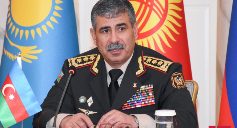 Zakir Həsənov Türkiyənin milli müdafiə naziri və baş qərargah rəisini təbrik edib
