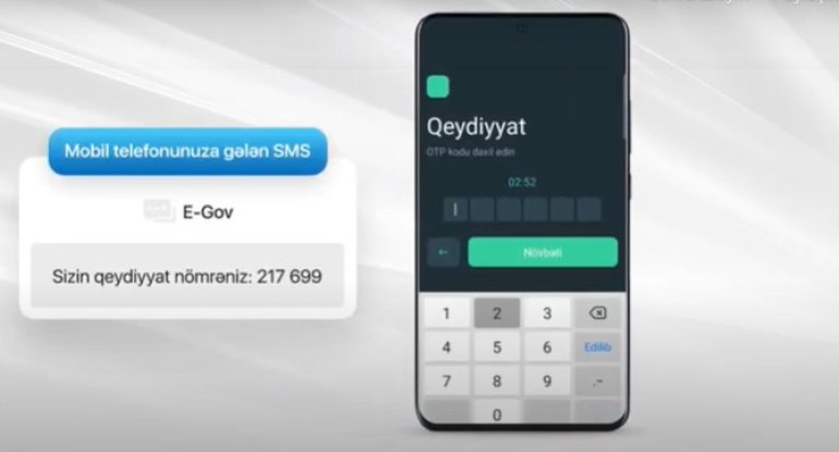 COVID-19 pasportu bu proqramla yoxlanılacaq - VİDEO